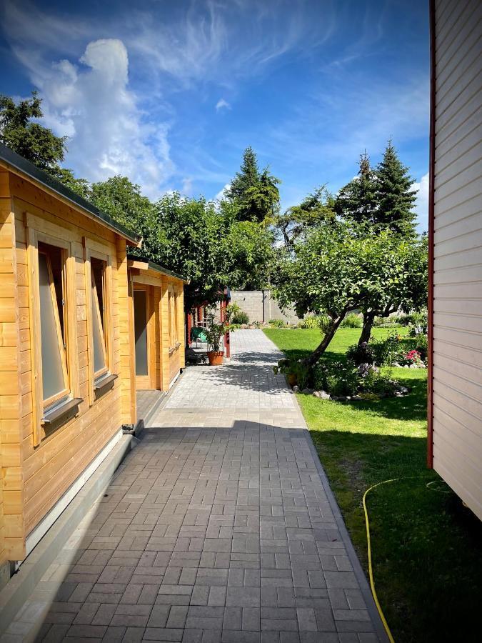 Aleksandri Guesthouse Pärnu Eksteriør bilde