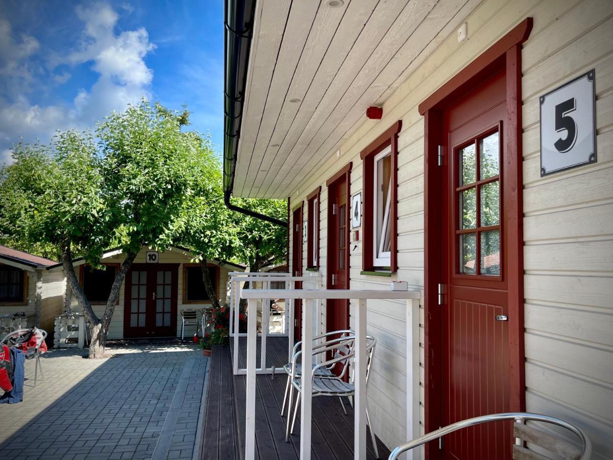 Aleksandri Guesthouse Pärnu Eksteriør bilde