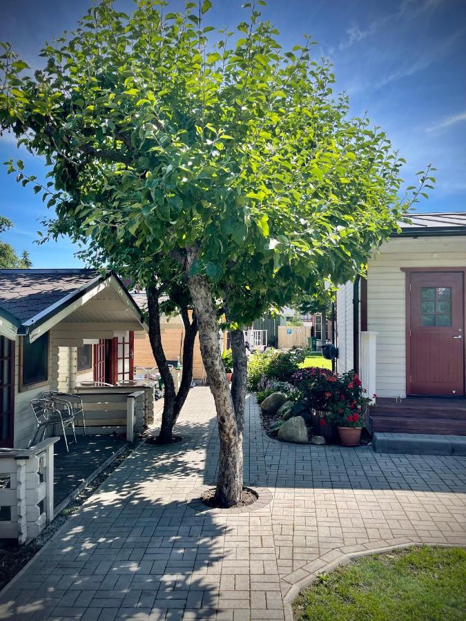 Aleksandri Guesthouse Pärnu Eksteriør bilde
