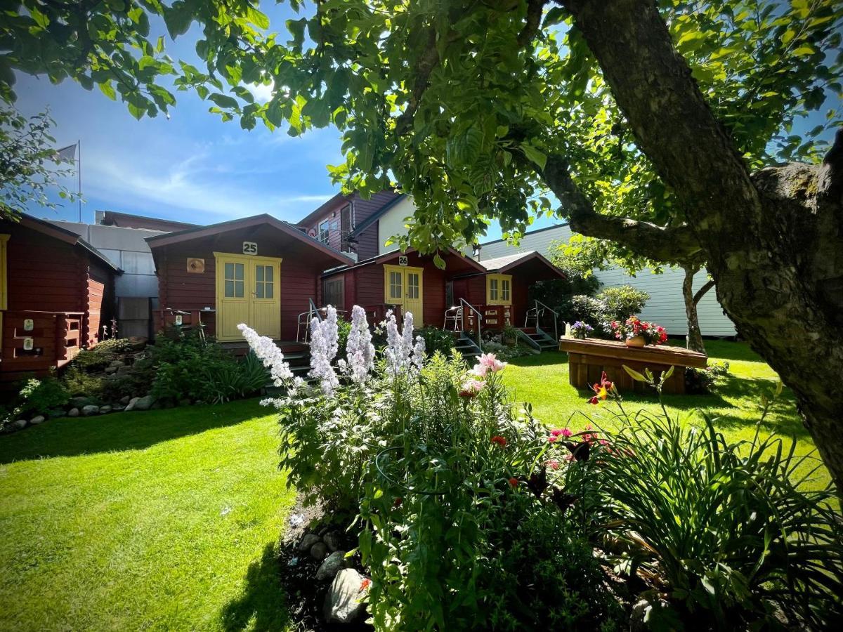 Aleksandri Guesthouse Pärnu Eksteriør bilde
