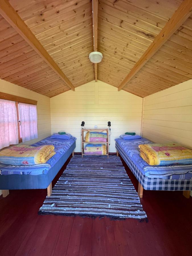 Aleksandri Guesthouse Pärnu Eksteriør bilde