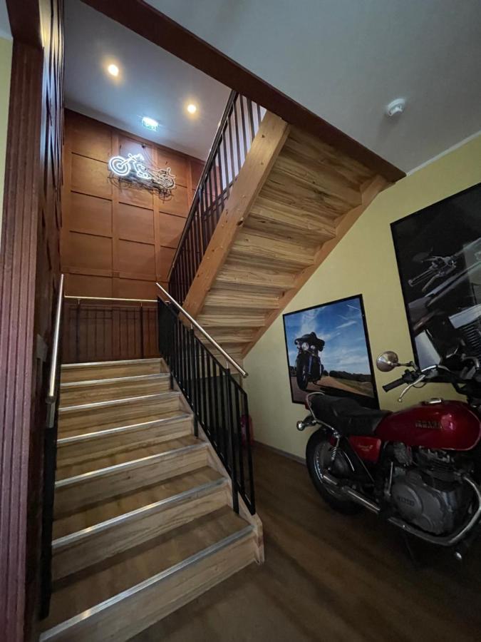 Aleksandri Guesthouse Pärnu Eksteriør bilde