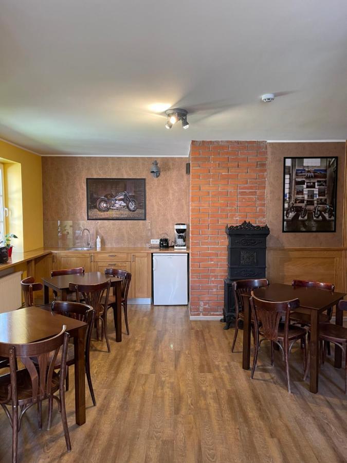 Aleksandri Guesthouse Pärnu Eksteriør bilde