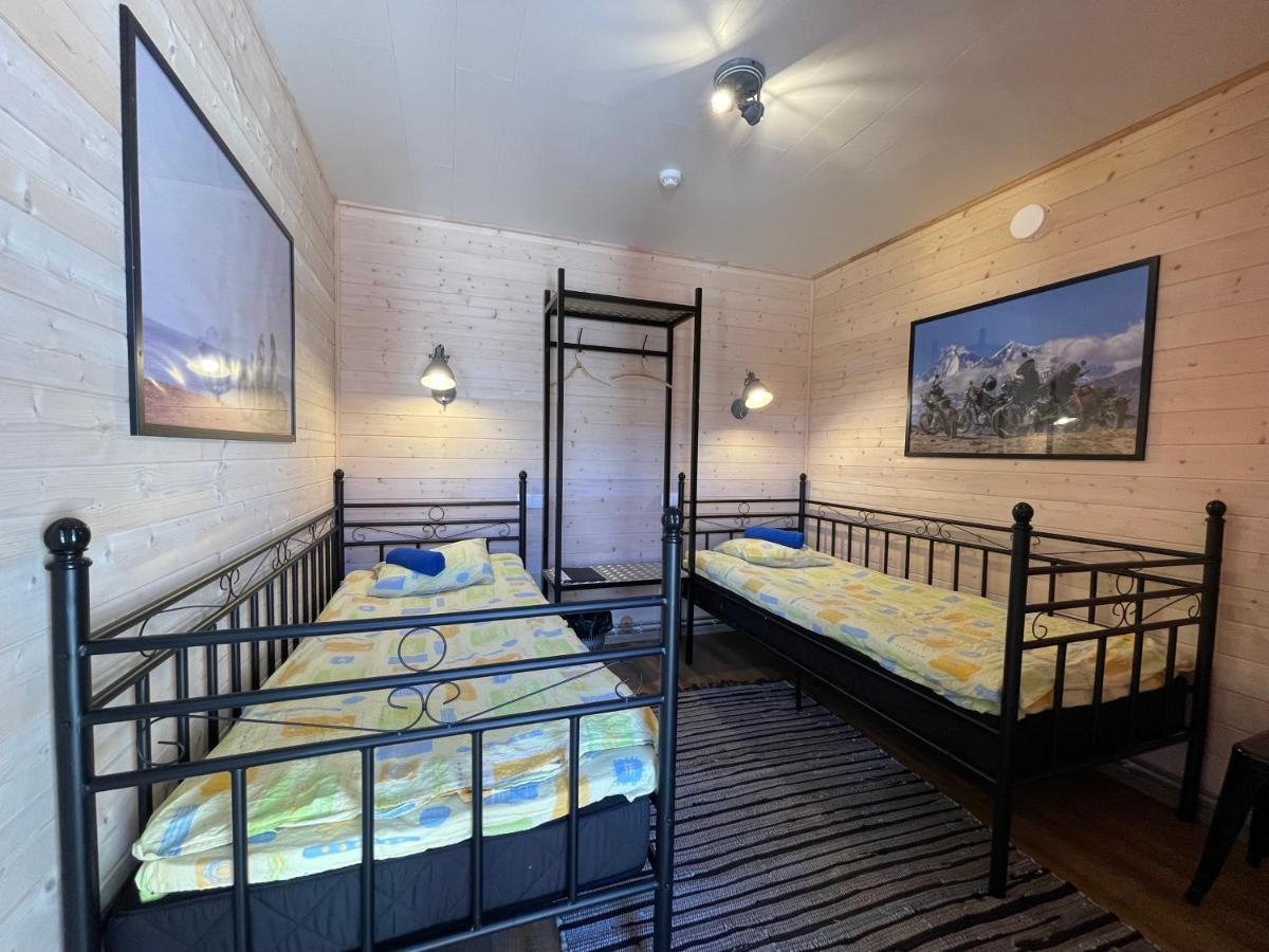 Aleksandri Guesthouse Pärnu Eksteriør bilde