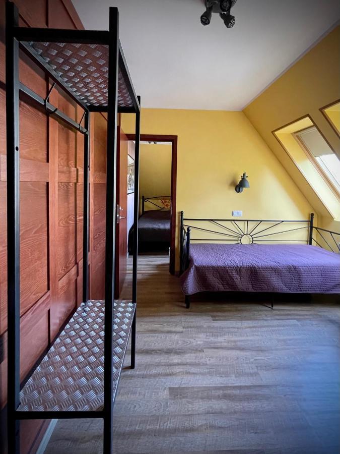 Aleksandri Guesthouse Pärnu Eksteriør bilde
