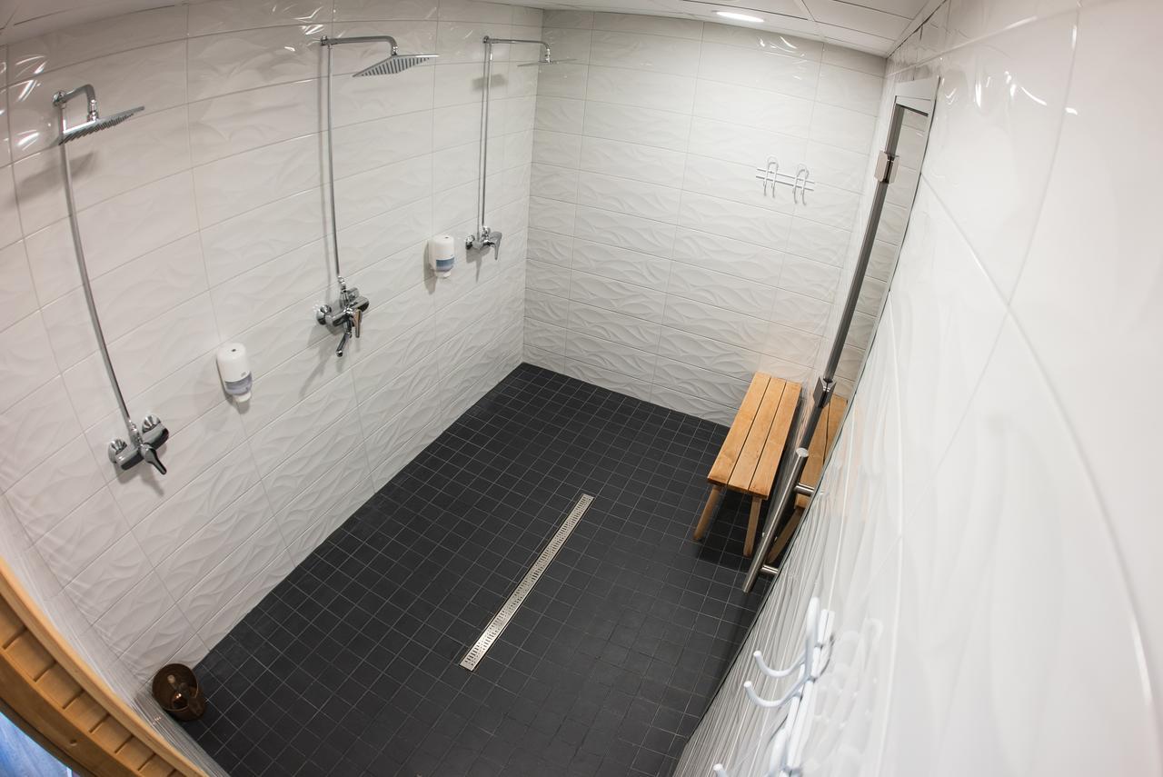 Aleksandri Guesthouse Pärnu Eksteriør bilde