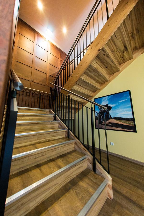 Aleksandri Guesthouse Pärnu Eksteriør bilde