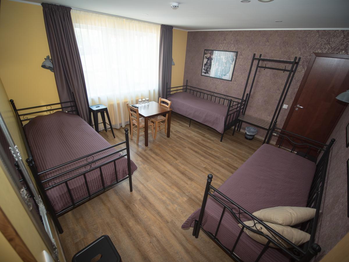 Aleksandri Guesthouse Pärnu Eksteriør bilde