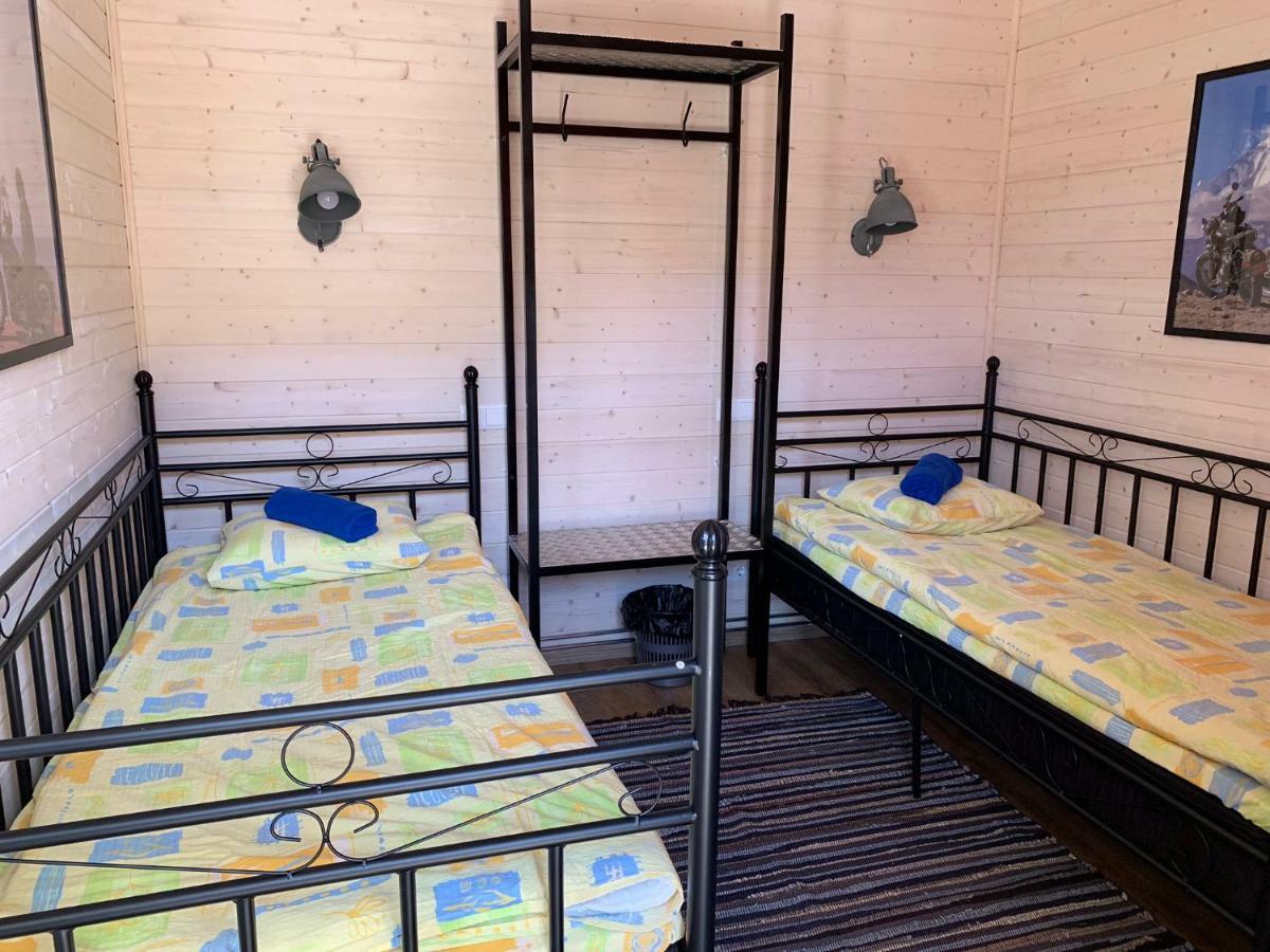 Aleksandri Guesthouse Pärnu Eksteriør bilde